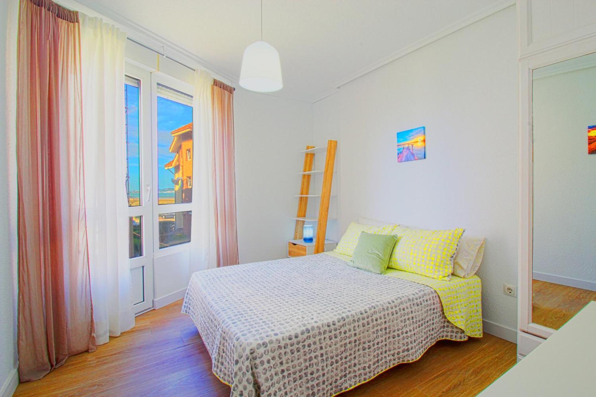 Entre Playa Y Puntal Appartement Somo Buitenkant foto