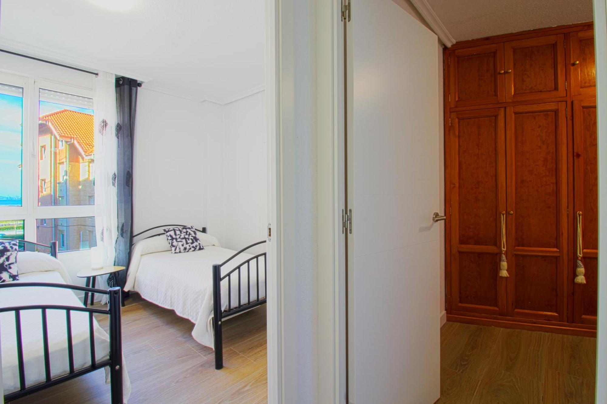 Entre Playa Y Puntal Appartement Somo Buitenkant foto